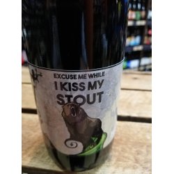 Hedonis Excuse Me While I Kiss My Stout (2017)